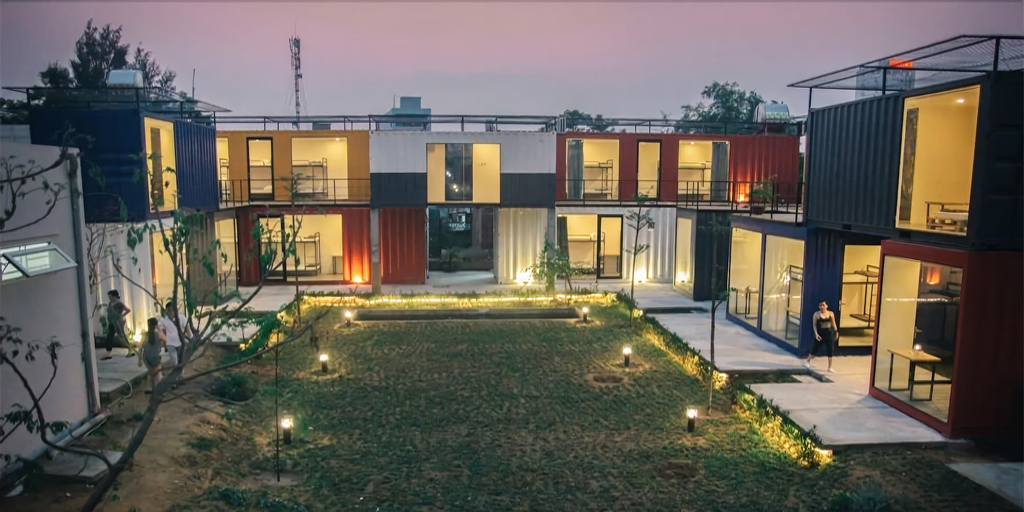 Packo Hostel Danang, Sơn Trà