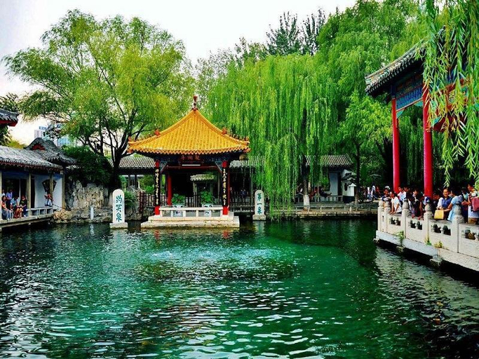 Sport & Beauty, 7 Days Premium·Jinan West Station, Jinan