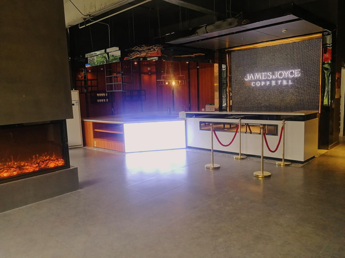 Public Area 2, James Joyce Coffetel·Nannign Shanglin Tongle Road, Nanning