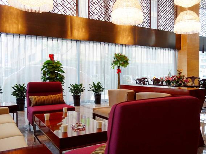 Public Area 4, Shanghai Manhattan Hotel Minhang, Shanghai