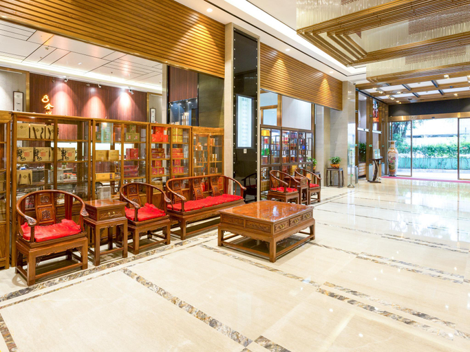 Public Area 3, Guangzhou Daxin International Hotel, Guangzhou