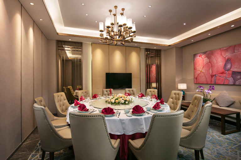 Food & Drinks 5, Rosedale Hotel Taicang, Suzhou