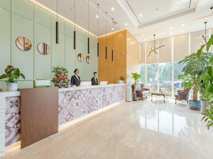 Public Area 4, GME HEFEI QIANSHAN NORTH ROAD PHOENIX CITY HOTEL, Hefei