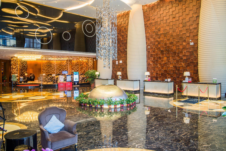 Public Area 4, Ramada Plaza by Wyndham Huizhou East, Huizhou