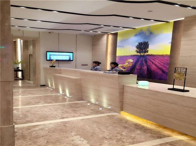 Public Area 2, Lavande Hotel Harbin Highway Bridge Ice World Bran, Harbin