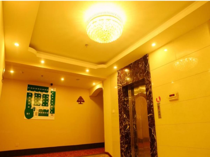 Public Area 2, GreenTree Inn Nanjing Jiangning Beiyan Road Express Hotel, Nanjing