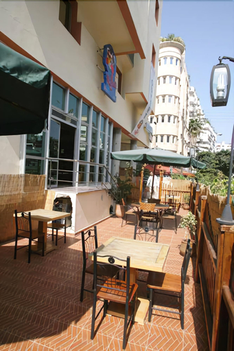 Food & Drinks 4, Hotel East West, Casablanca