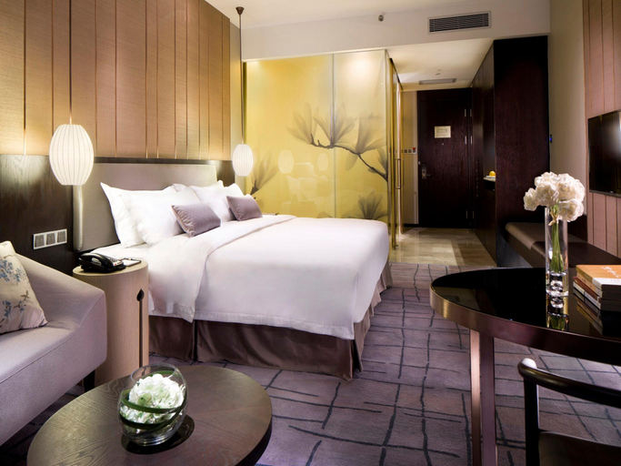 Sport & Beauty 4, Joyc Hotel, Dongguan