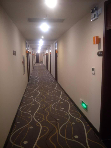 Public Area 2, 7 Days Premium·Hotel Pei County Longcheng International, Xuzhou