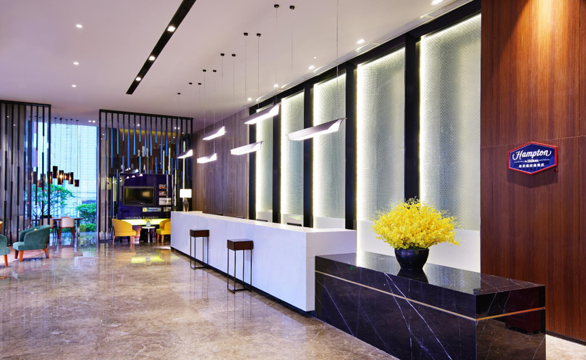 Public Area 3, Hampton by Hilton Zhuhai Cheng Feng plaze, Zhuhai