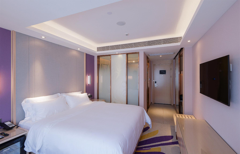 Bedroom 3, Lavande Hotel Dongguan Nancheng Xiping Metro Station, Dongguan