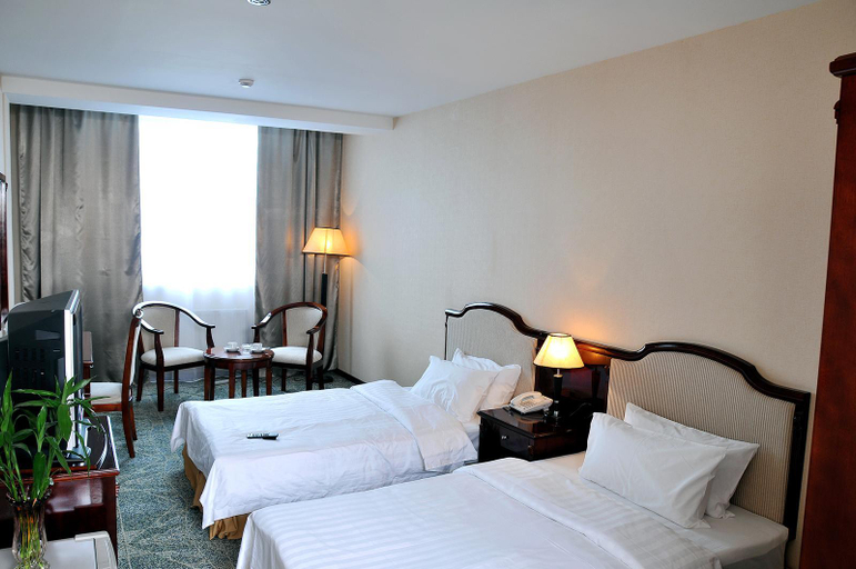 Bedroom 4, Springs Hotel, Ulan Bator