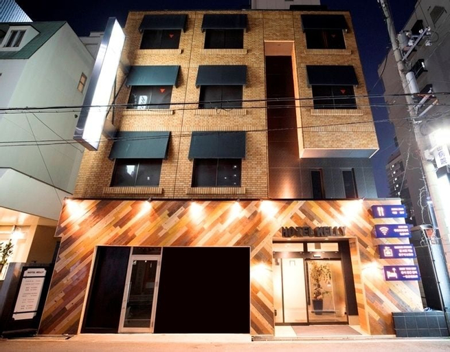 HOTEL KELLY, Osaka