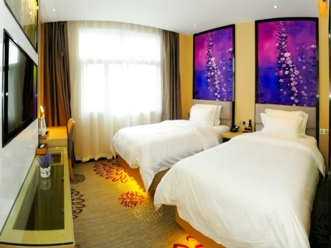 Bedroom, Lavande Hotels (Hangzhou Xiaoshan International Airport), Hangzhou