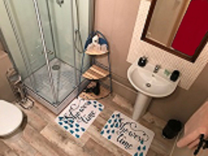 Bathroom 5, le Logis d'Argenson, Deux-Sèvres