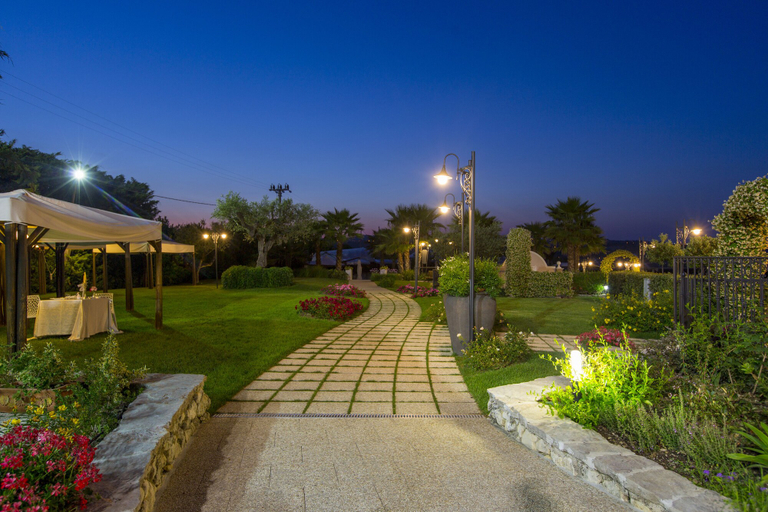 Exterior & Views, Il Parco dei Poeti B&B, Teramo