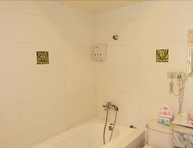 Bathroom 4, Discovery B&B, Hualien
