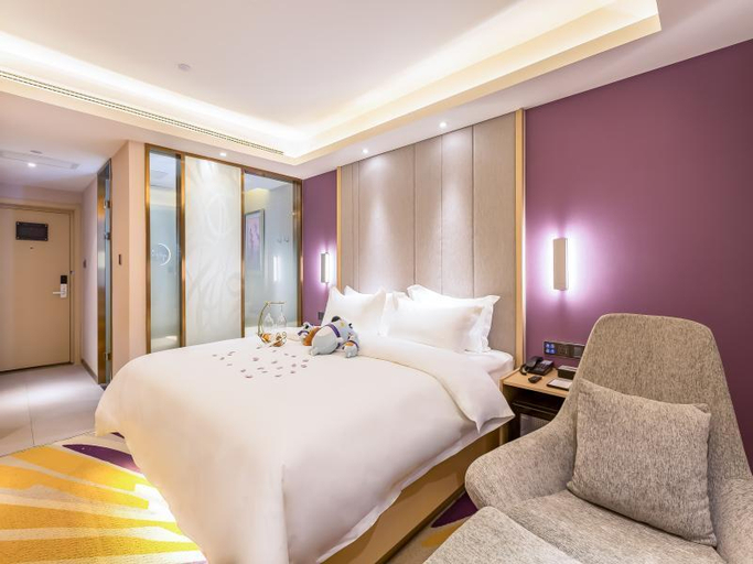 Bedroom 3, Lavande Hotels Langfang Municipal Government, Langfang