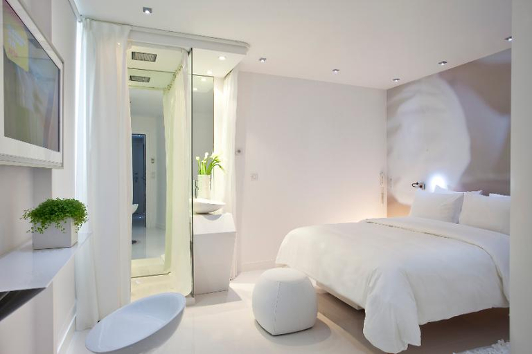 Bedroom 3, Hotel Maison Lenoir, Paris