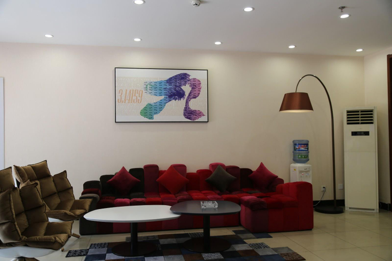 Public Area 2, PAI Hotels·Shijiazhuang Development Zone Tianshan Science and Technology Park, Shijiazhuang