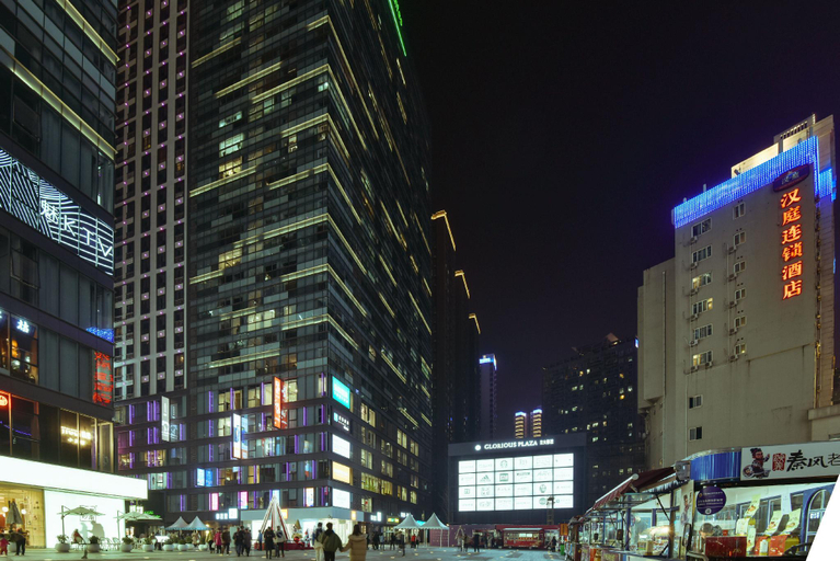 Exterior & Views 2, Hanting Hotel Xi'an High-tech Development Zone Daduhui, Xi'an