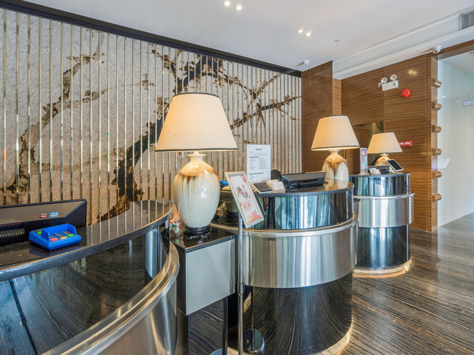 Public Area 2, Paco Hotel Suyuan Metro Guangzhou, Guangzhou