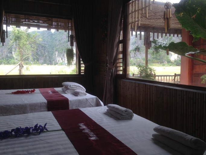 Tam Coc Mountain View Homestay, Hoa Lư