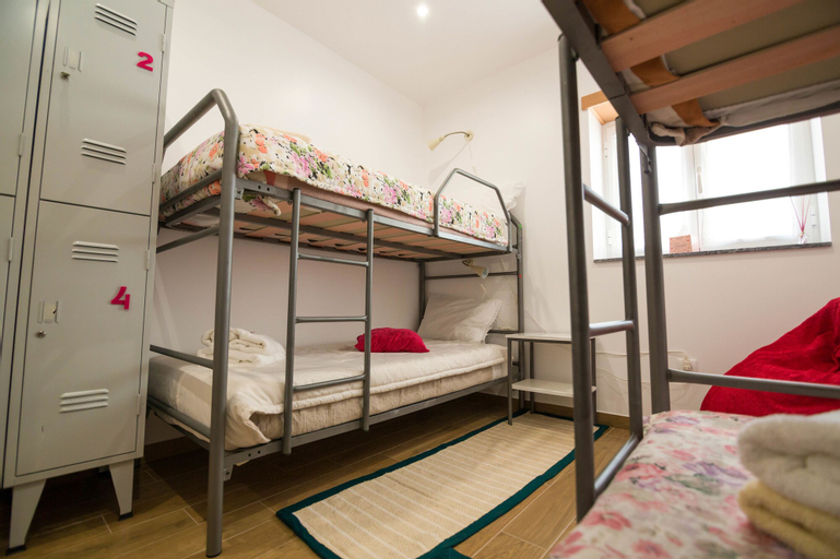 Mocho GuestHouse, Batalha