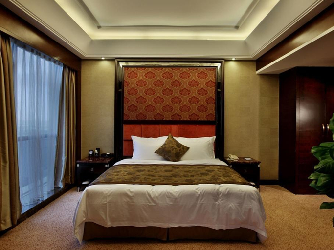 Bedroom 3, Hongfeng Hotel Nanshan Branch, Shenzhen