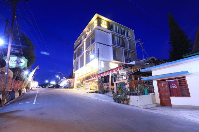 Facade Boutique Hotel by Azana Tawangmangu, Karanganyar