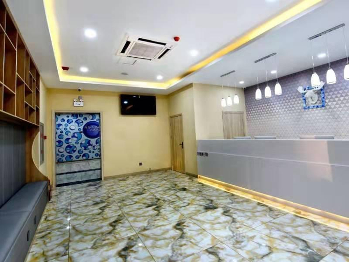 Public Area 5, PAI Hotel·Linfen Hongdong Lily Town, Linfen