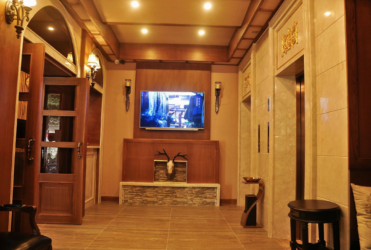 Public Area 2, LINCOLN CARNIVAL HOTEL, Shenzhen