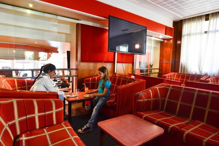 Public Area 3, Hotel Jucamar, Pontevedra