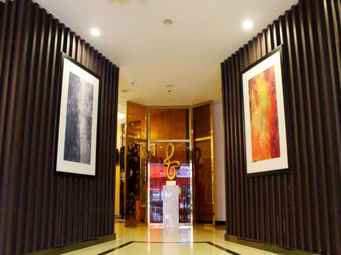 Public Area 5, Jinjiang Inn Qingyuan Zhongshan Park Shijihui, Qingyuan
