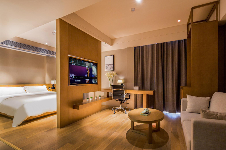 V8 Ziyuangang Hotel, Guangzhou