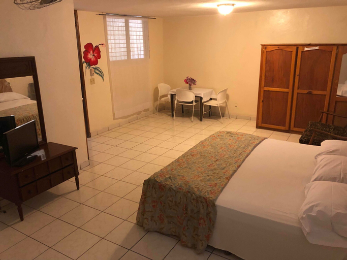 Detente Du Cacique Villa Hotel, Port-au-Prince