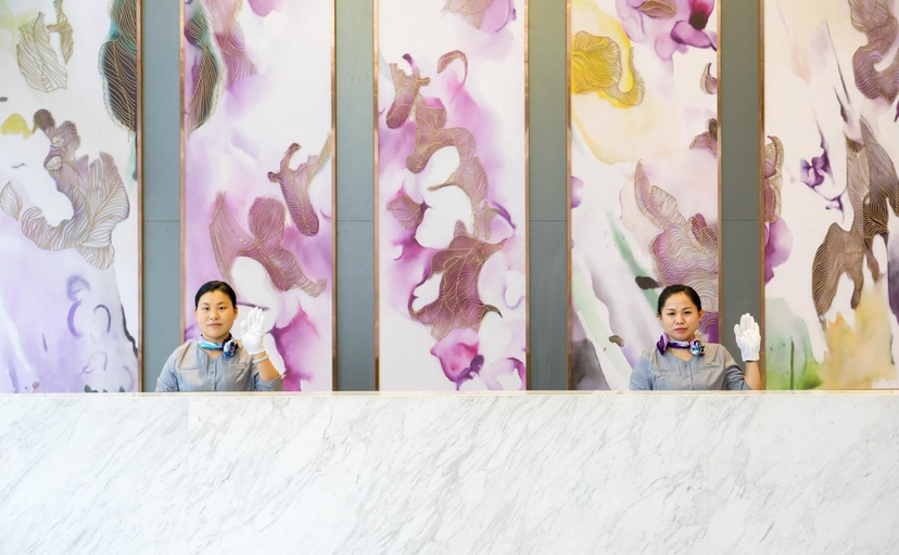 Public Area 5, Lavande Hotels Heyuan Longchuan County Laolong Tow, Heyuan