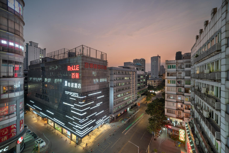 Exterior & Views 2, City Note Hotel Beijing Road Pedestrian Guangzhou, Guangzhou