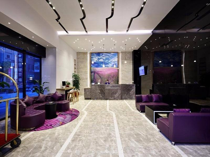 Public Area 5, Lavande Hotels Changde Railway Station, Changde