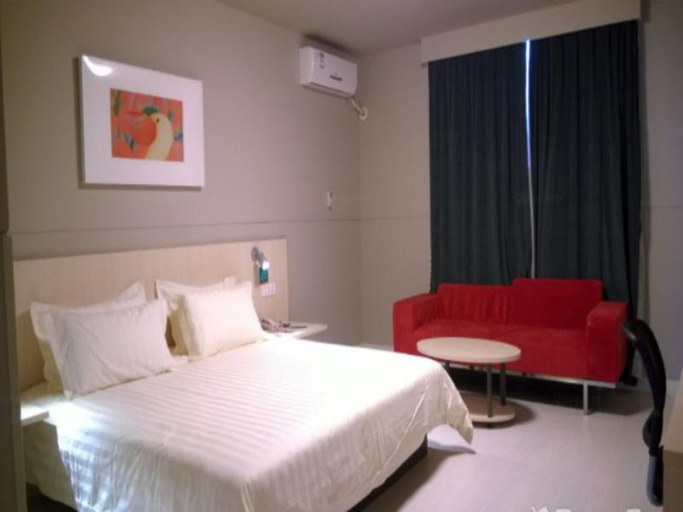 Bedroom 2, Jinjiang Inn Quanzhou Transportation Center Station, Quanzhou