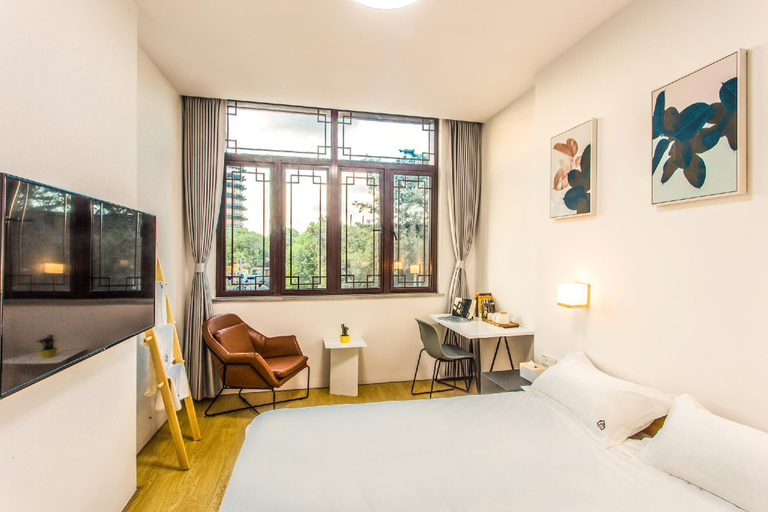Bedroom 3, Together-Venue Fawn Hostel Suzhou, Suzhou