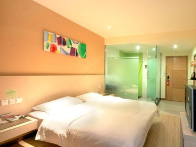Bedroom 3, 7 Days Inn Pingxiang Pedestrian Street Branch, Pingxiang