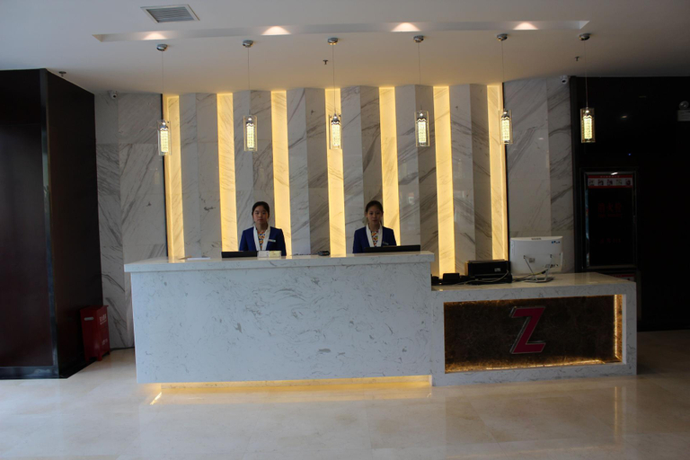 Public Area, Zmax Shijiazhuang Tangu East Street, Shijiazhuang