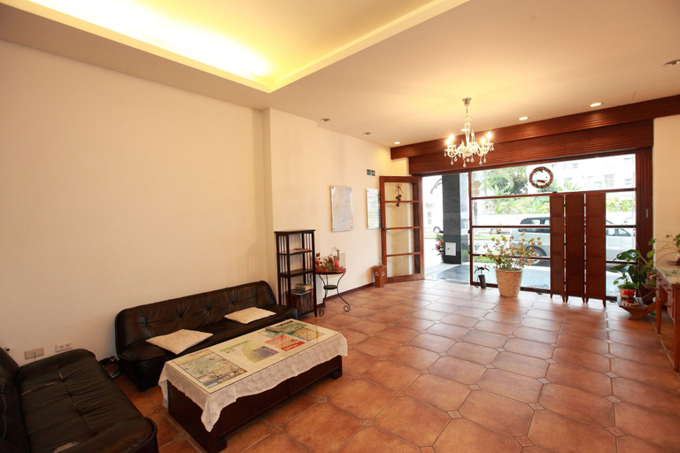 Public Area 2, Discovery B&B, Hualien