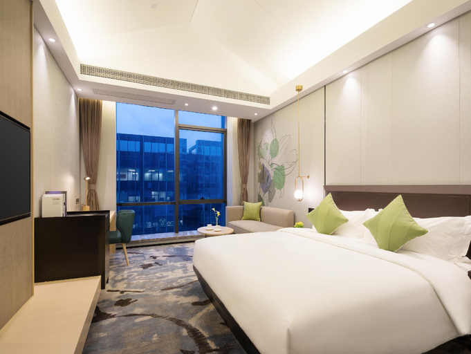 Bedroom 3, Buddy Hotel, Guangzhou