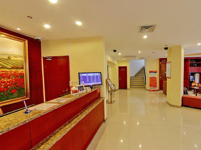 Public Area 2, Hanting Hotel Shanghai Lujiabang Road, Shanghai