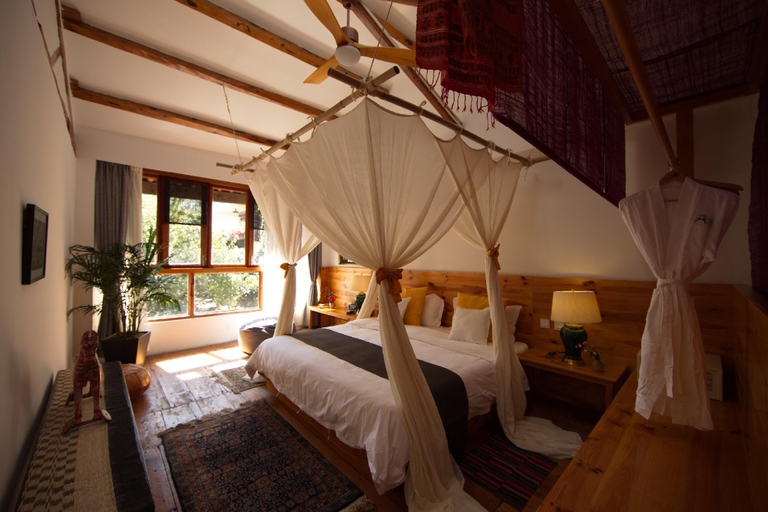 Bedroom 3, The Dali Commune, Dali Bai