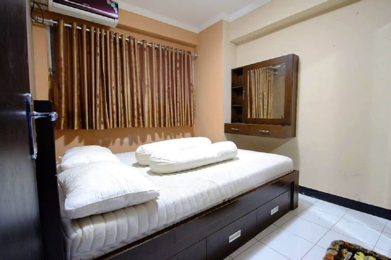 2BR Modern and Pool View Apartment at Sentra Timur Residence By Travelio, East Jakarta