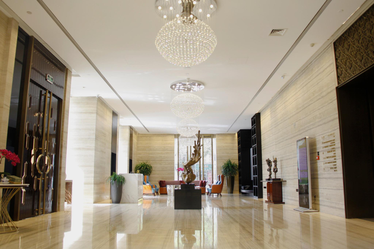 Public Area 2, Xifujing Hotel, Yinchuan