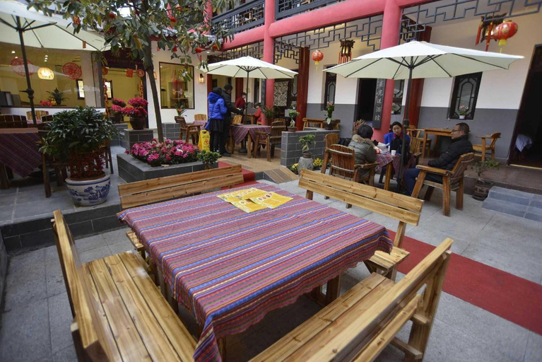 Public Area
